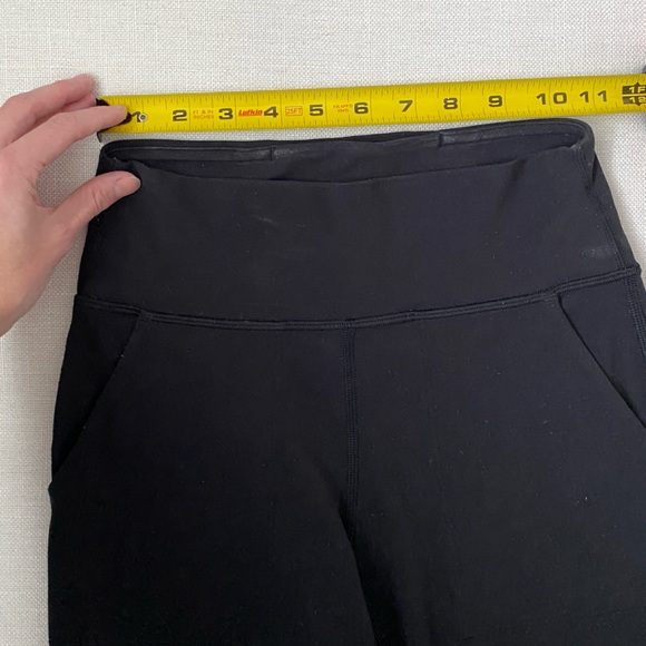LULULEMON Align Jogger Black 27” size 2 - Picture 9 of 12